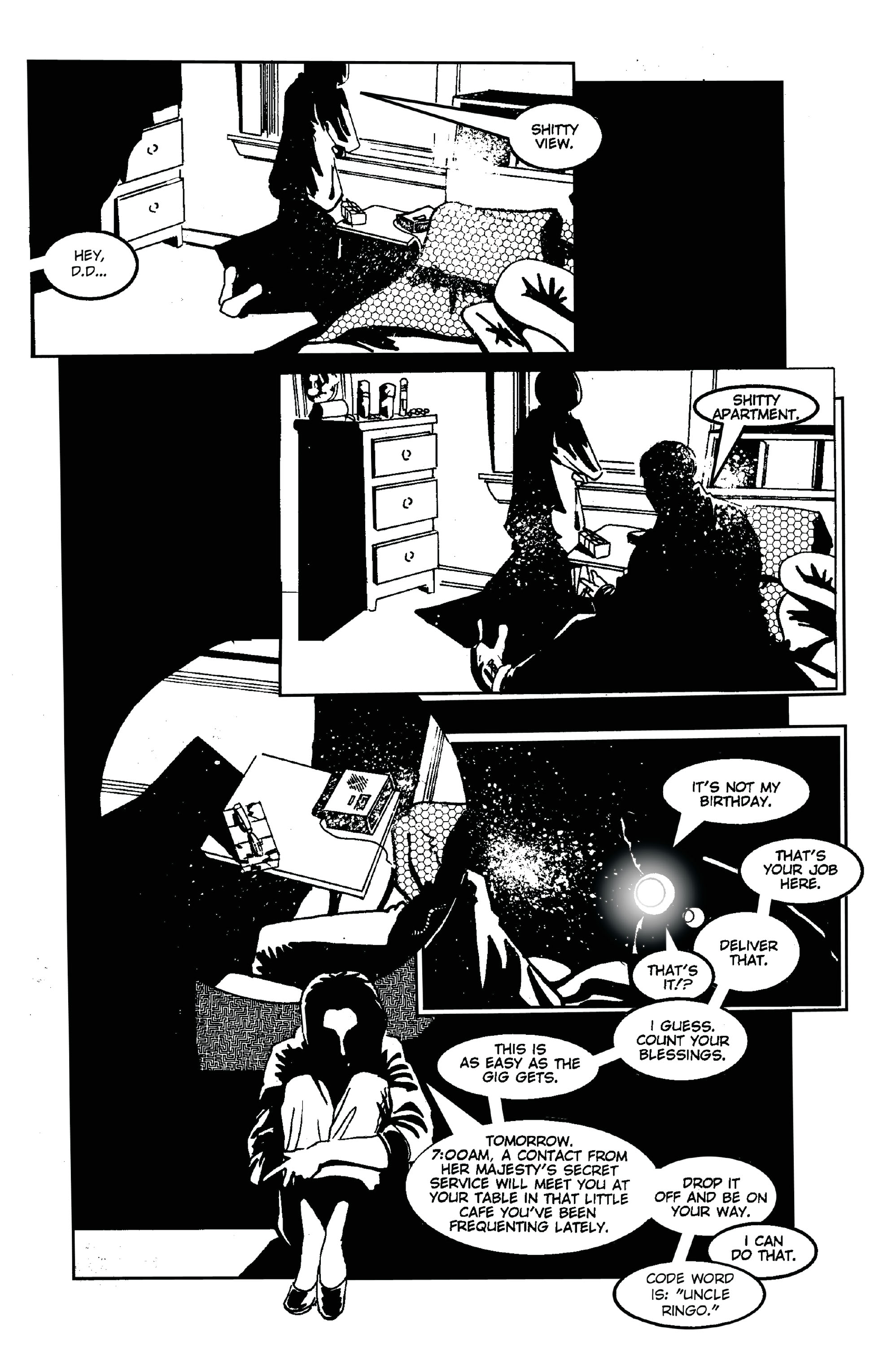 Read online Fire (2019) comic -  Issue # TPB - 60