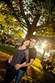 Matt & Gtrace Engagement Gallery, Piedmont Park Atlanta