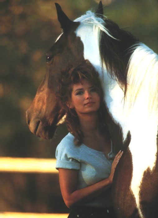 The Image Capsule early photo of Shania Twain