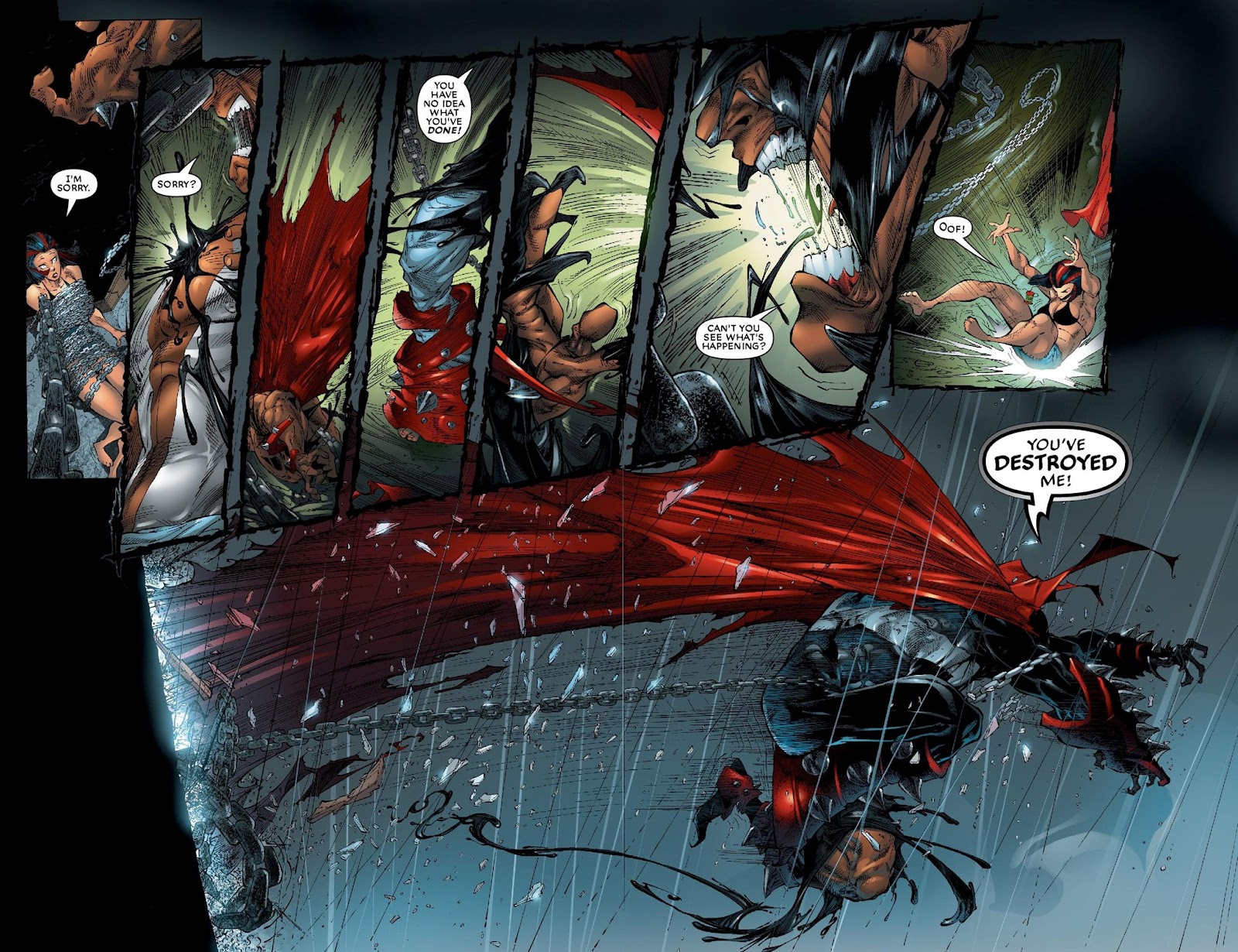 Spawn issue Collection TPB 21 - Page 44