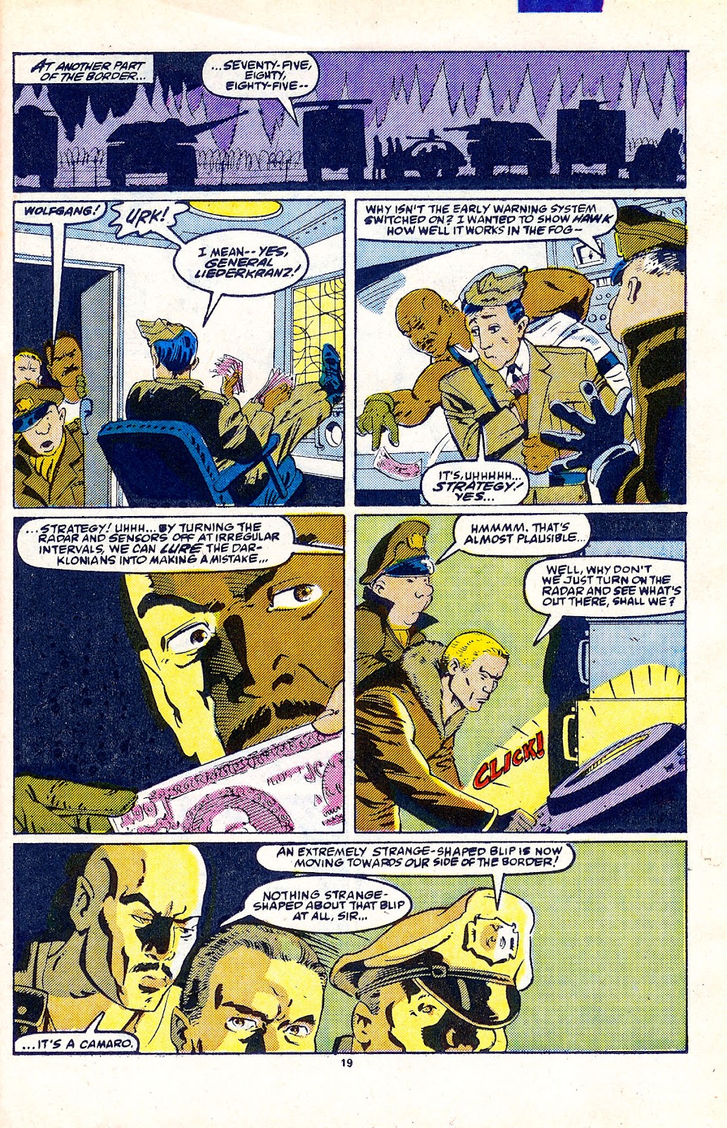 G.I. Joe: A Real American Hero issue 88 - Page 15