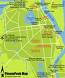 Map of phnom penh