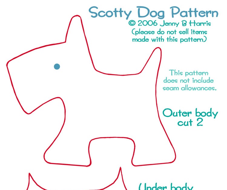 dog-sewing-patterns-free-printable