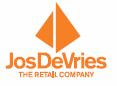 Website Jos de Vries The Retail Company