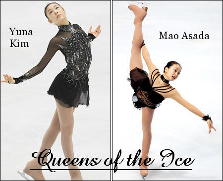 Queens of the Ice