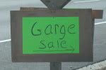 Garge Sale!
