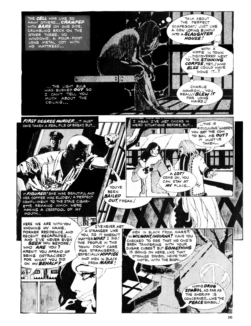 Read online Creepy Archives comic -  Issue # TPB 12 (Part 3) - 42