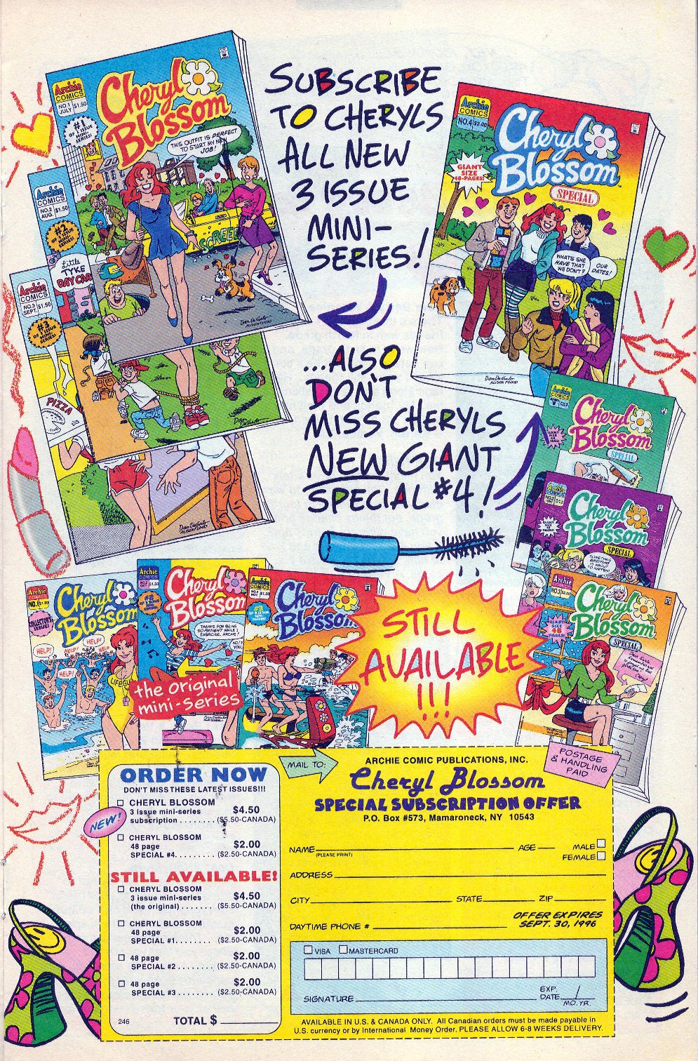 Read online Betty and Veronica (1987) comic -  Issue #102 - 16