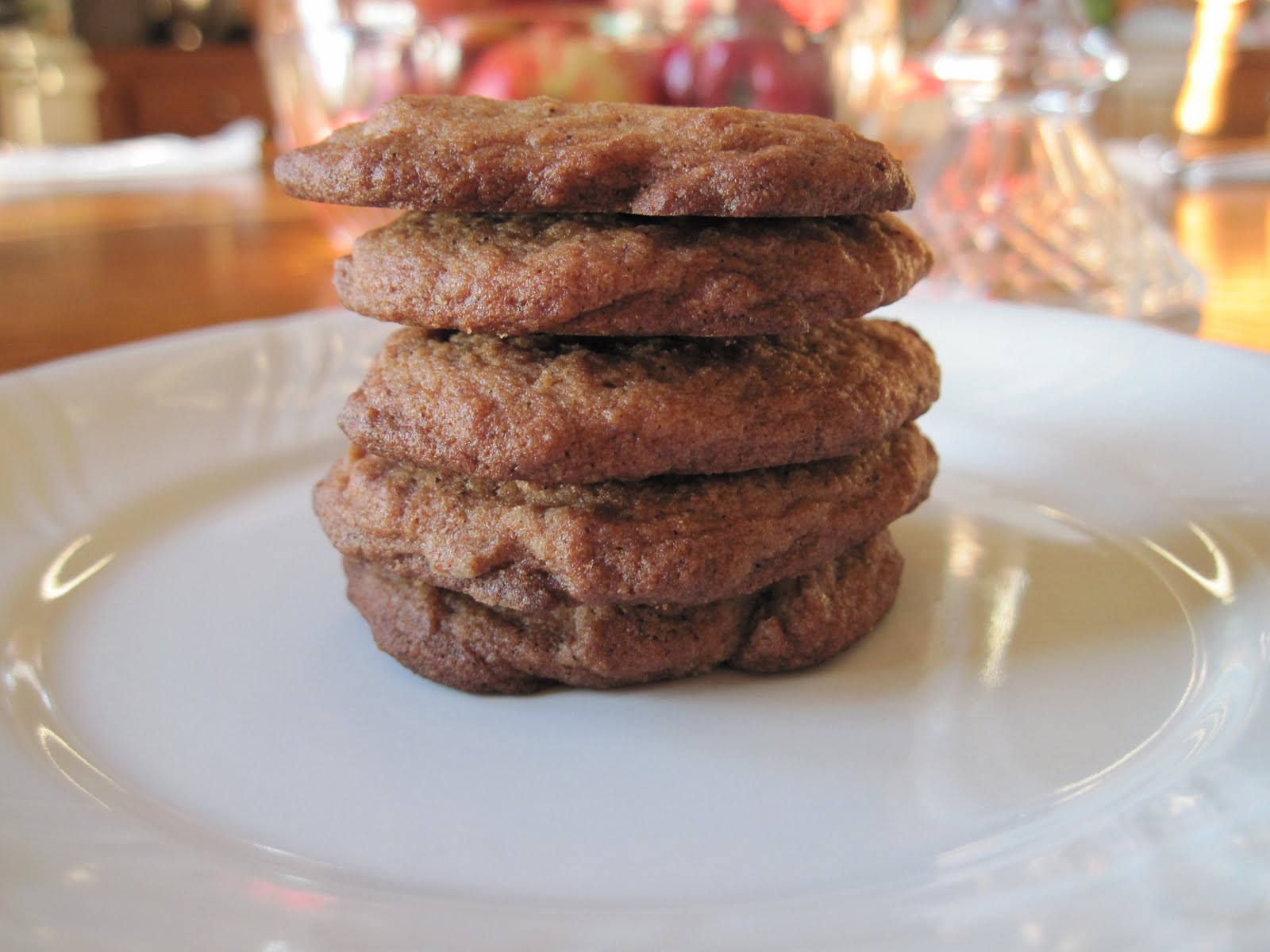 Mum in Bloom Recipe Garam Masala Cookies