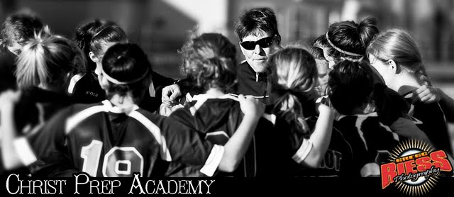 Christ Prep Soccer ~ Photography by Gregg Riess