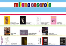 Catalogo de Milena Caserola