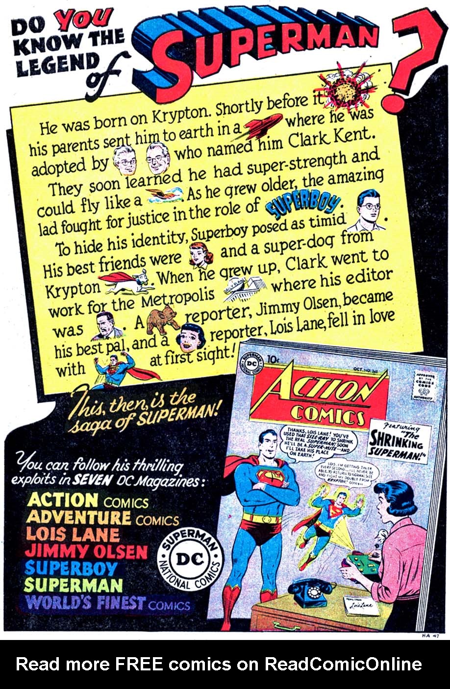 Read online House of Mystery (1951) comic -  Issue #80 - 9