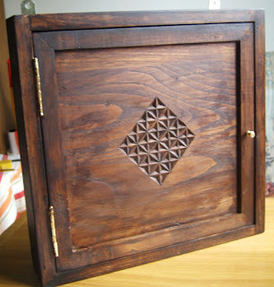 Muebles para llaves. Nuevos diseños