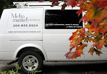 Look for our van...