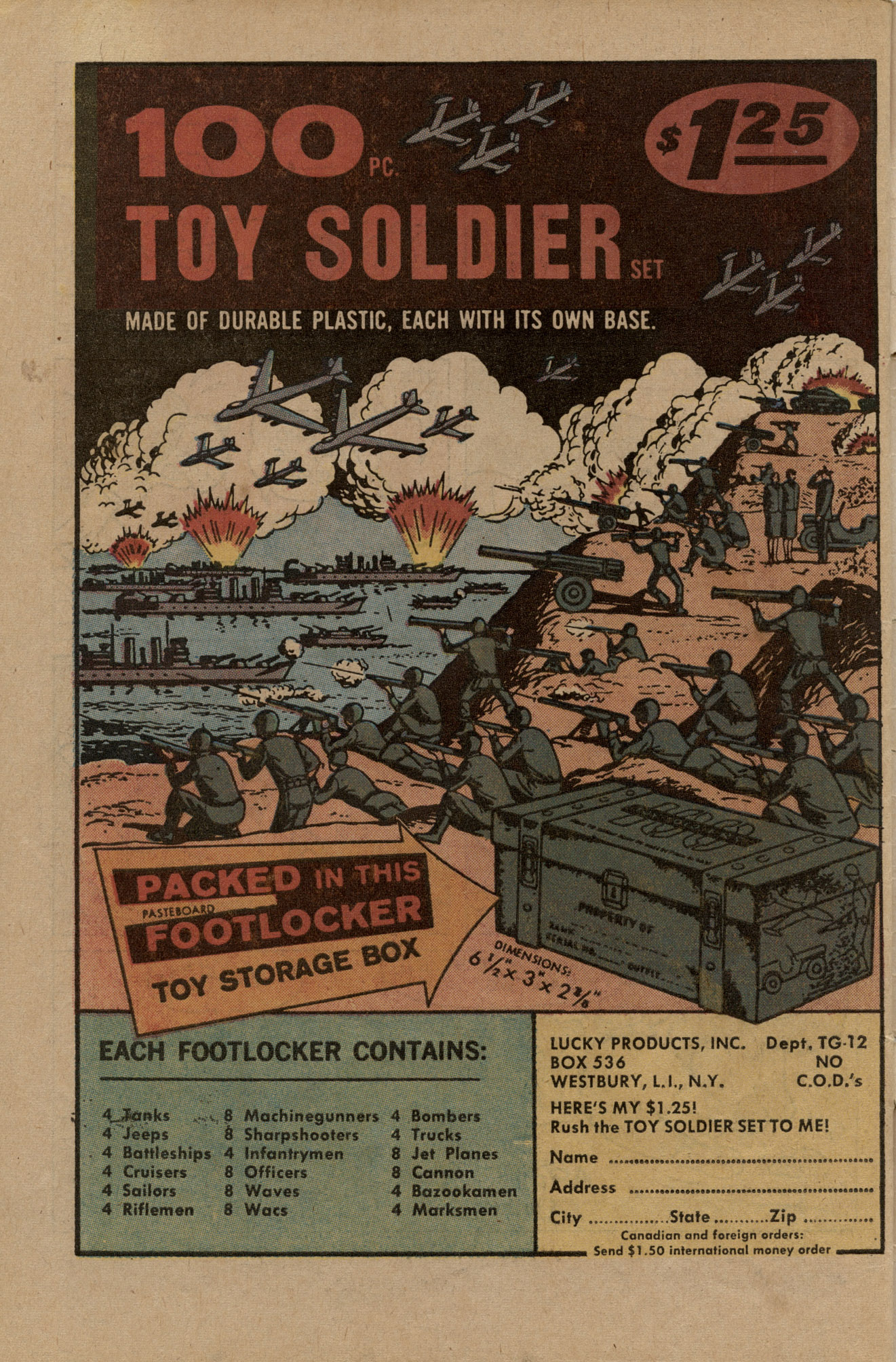 Read online Tom and Jerry comic -  Issue #263 - 34