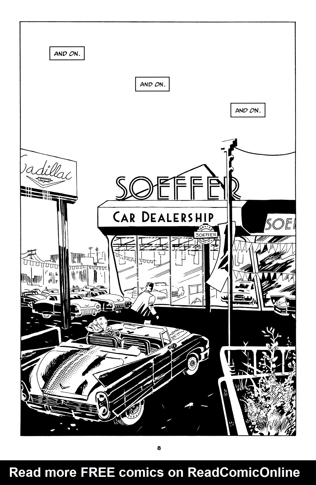 Read online Filthy Rich comic -  Issue # TPB (Part 1) - 10