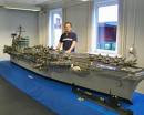 Lego Aircraft Carrier