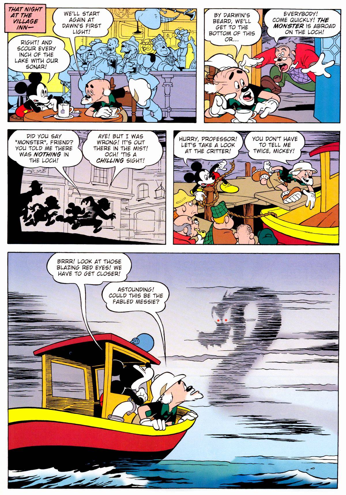 Read online Walt Disney's Comics and Stories comic -  Issue #640 - 25