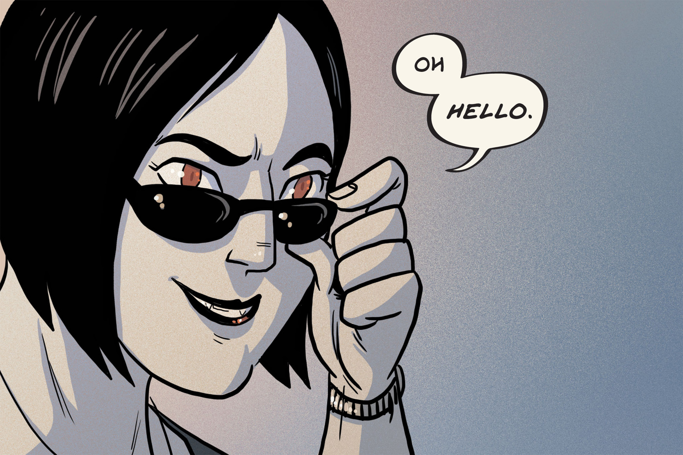 Read online Valentine comic -  Issue #12 - 95