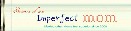 Stories of an Imperfect Mom