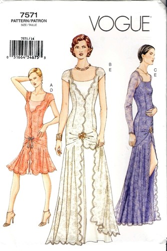 Titanic Era Afternoon Tea Dress Pattern вЂ“ Compare Prices, Read