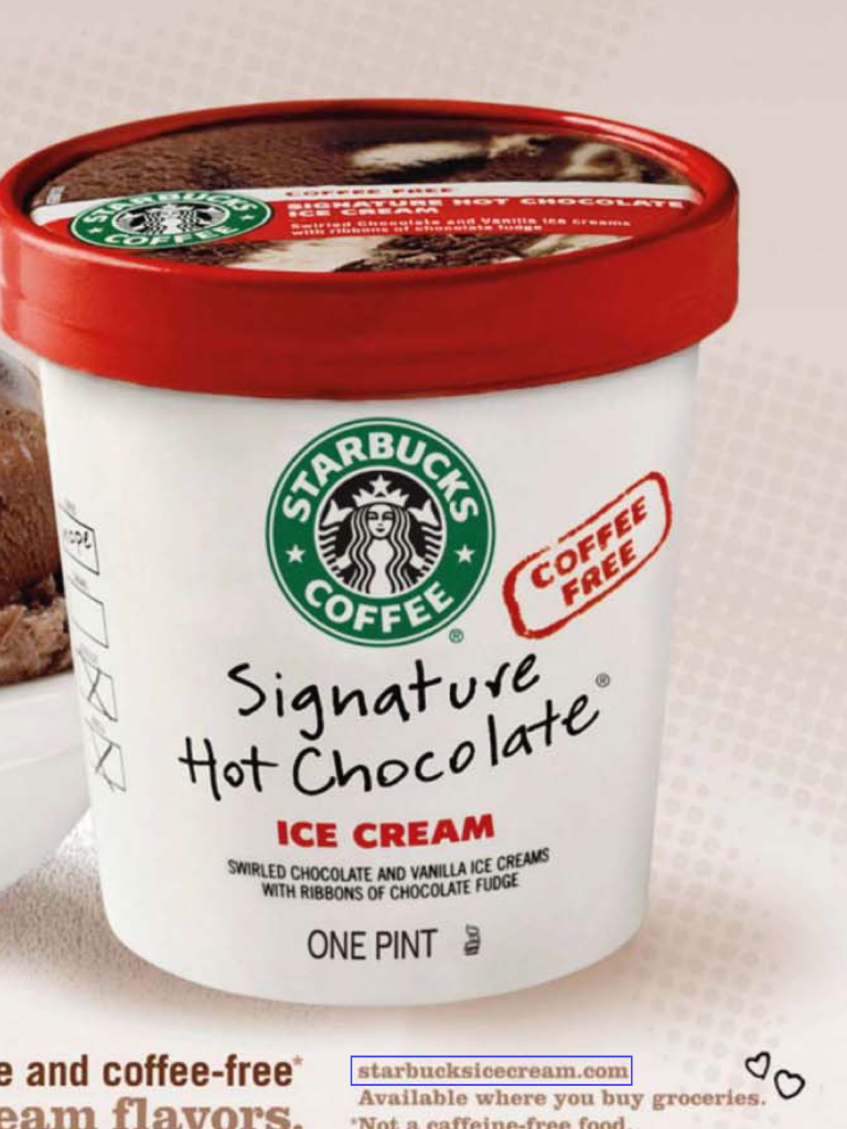 Kuwait As We Know It Starbucks Coffee Ice Cream