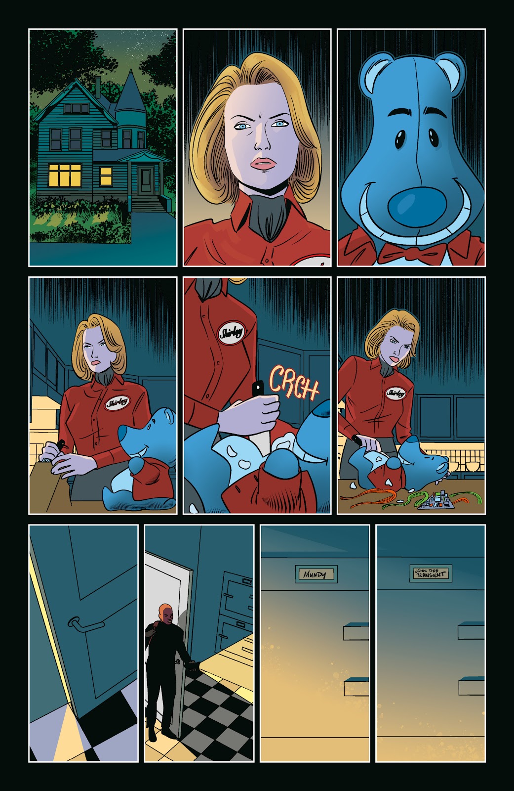Everything issue 3 - Page 6