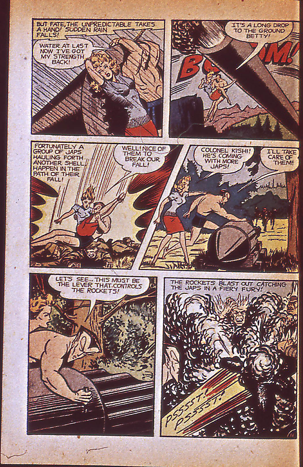 Read online All-Select Comics comic -  Issue #4 - 44