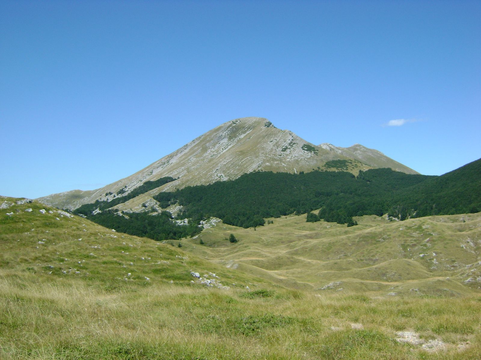 Ljepote planina Sveto brdo, rujan 2010.