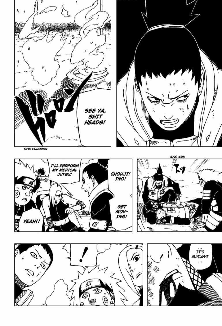 Naruto For Kaskuser: Naruto 328