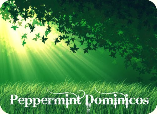 Peppermint Dominicos