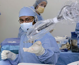 Informática y robótica tienen cada vez mayor protagonismo en las intervenciones quirúrgicas