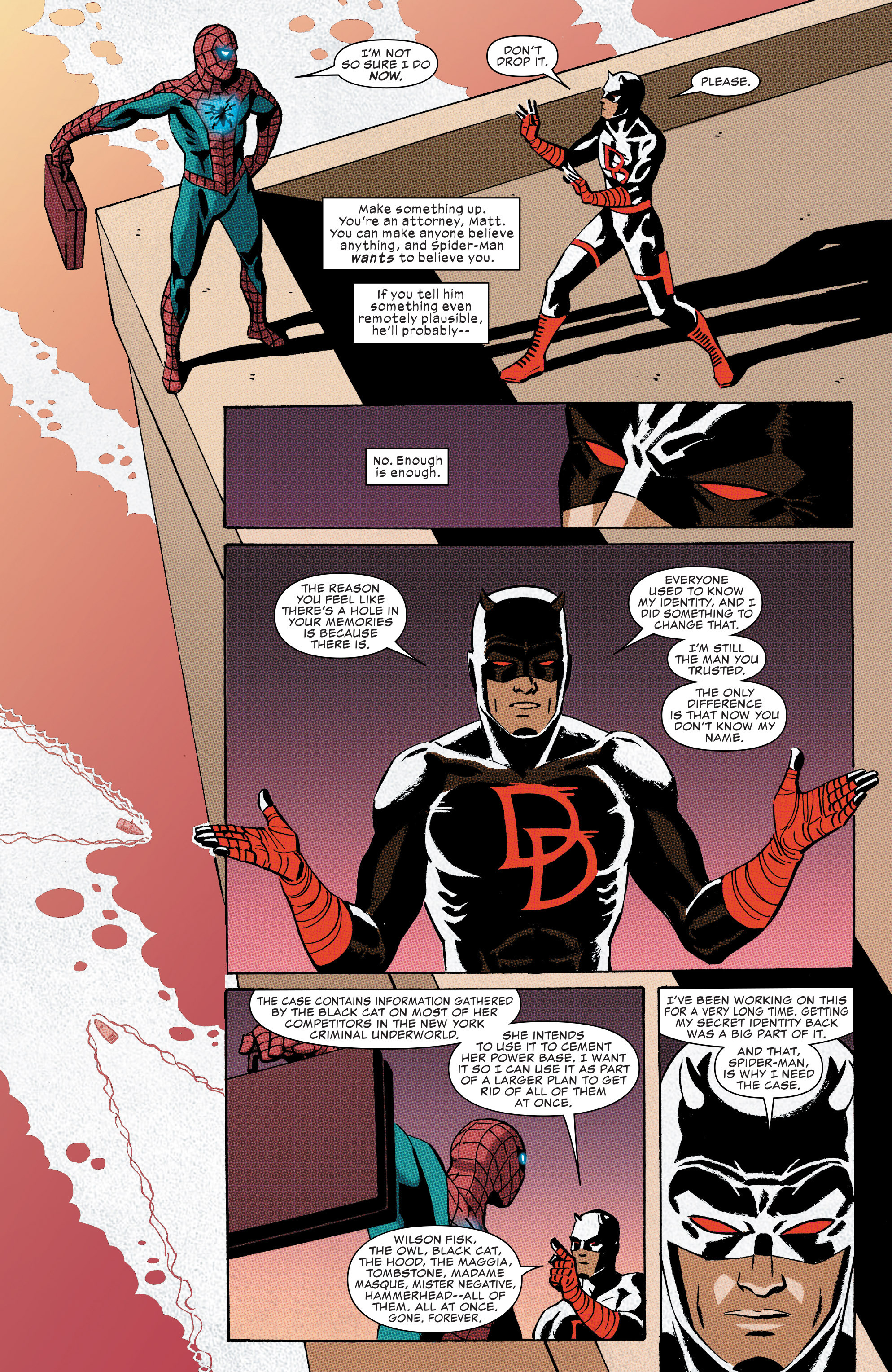 Read online Daredevil (2016) comic -  Issue #9 - 19