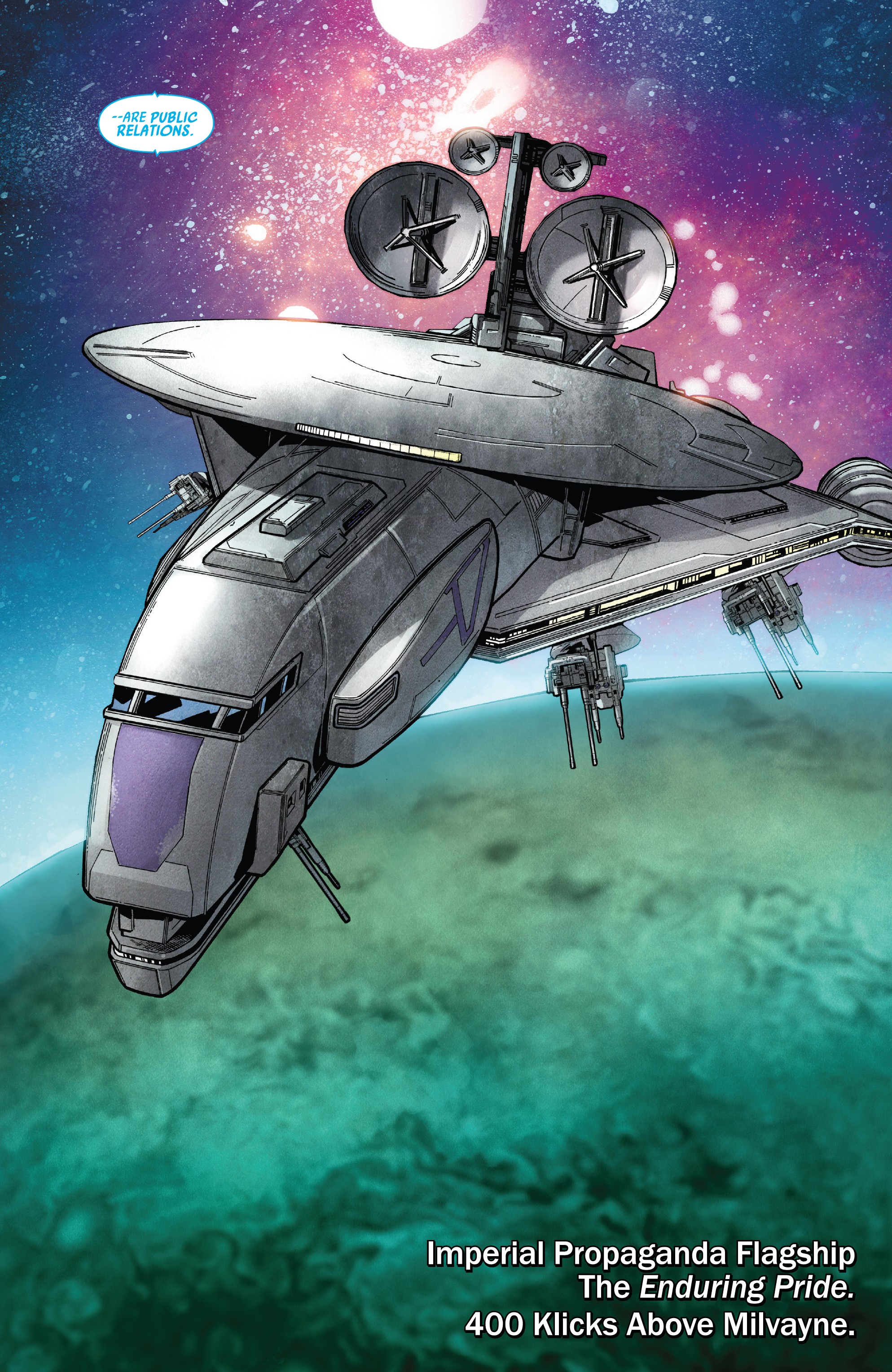 Read online Doctor Aphra comic -  Issue #29 - 4