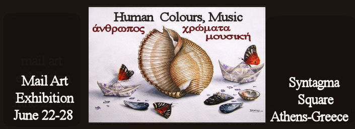 Human, Colours, Music