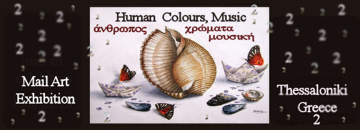 Human Colours, Music - Thessaloniki