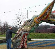 Barry & The Dragon
