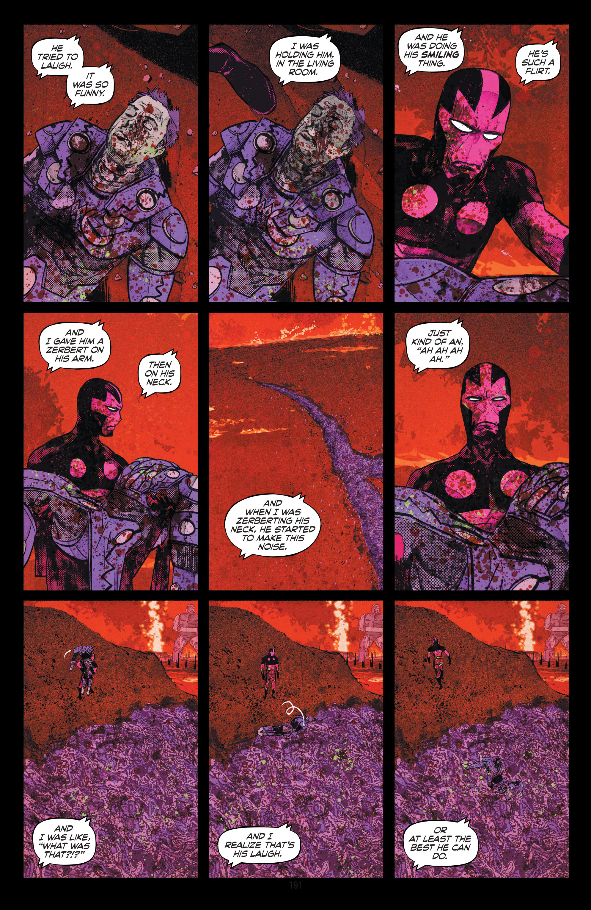 Read online Mister Miracle (2017) comic -  Issue # _TPB (Part 2) - 90