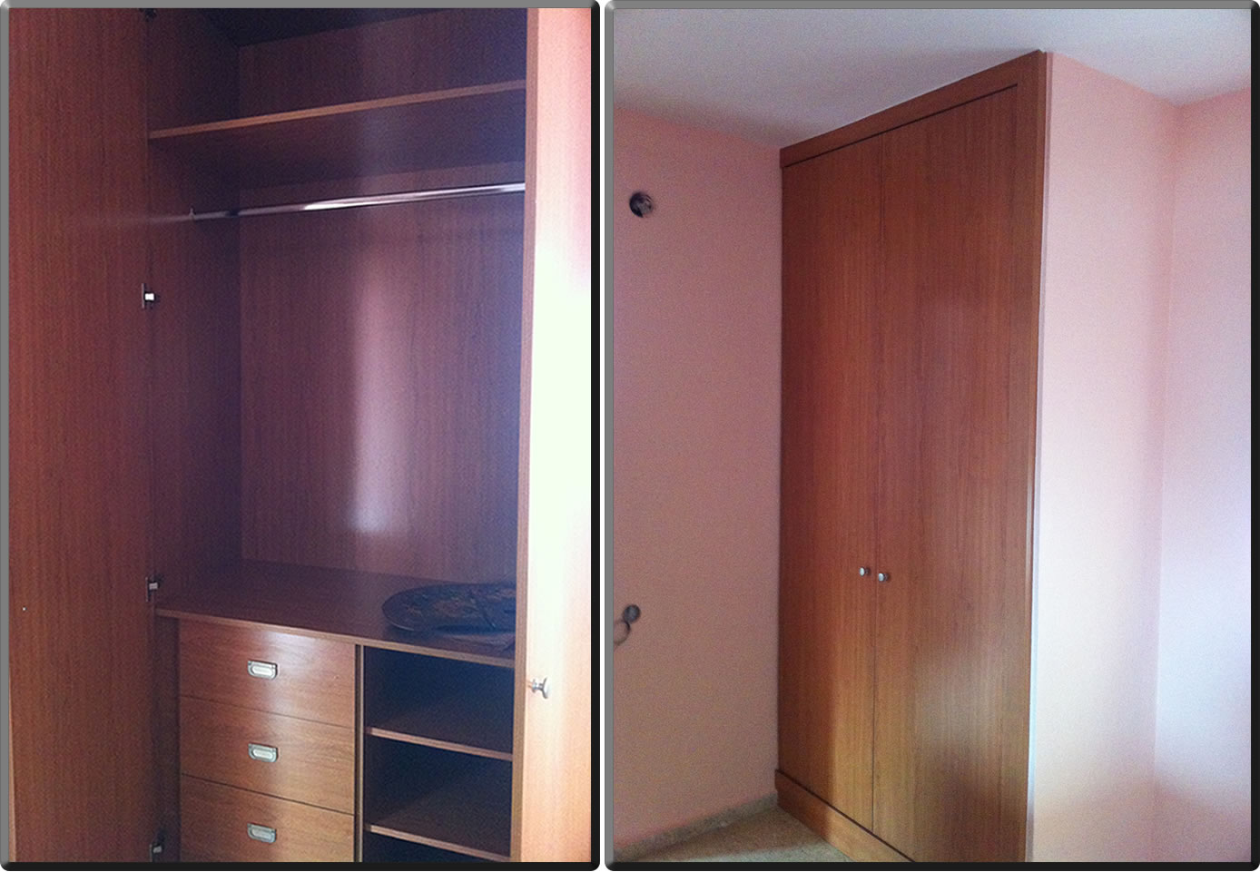 MQMadera interiores en Santa pola,Elche,Alicante. Reformas integrales