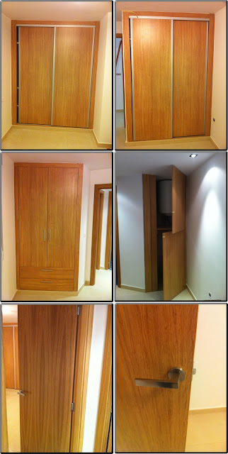 MQMadera interiores en Santa pola,Elche,Alicante. Reformas integrales