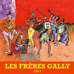 CD 1 des "Frères Gally"