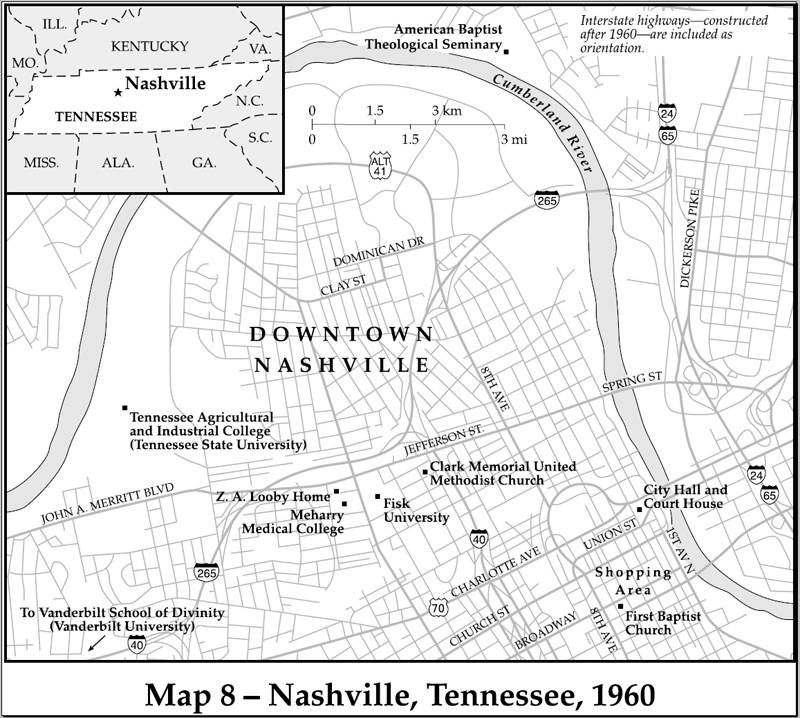 Elevation Map Of Nashville Tn - United States Map