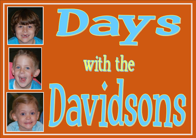 Days with the Davidsons