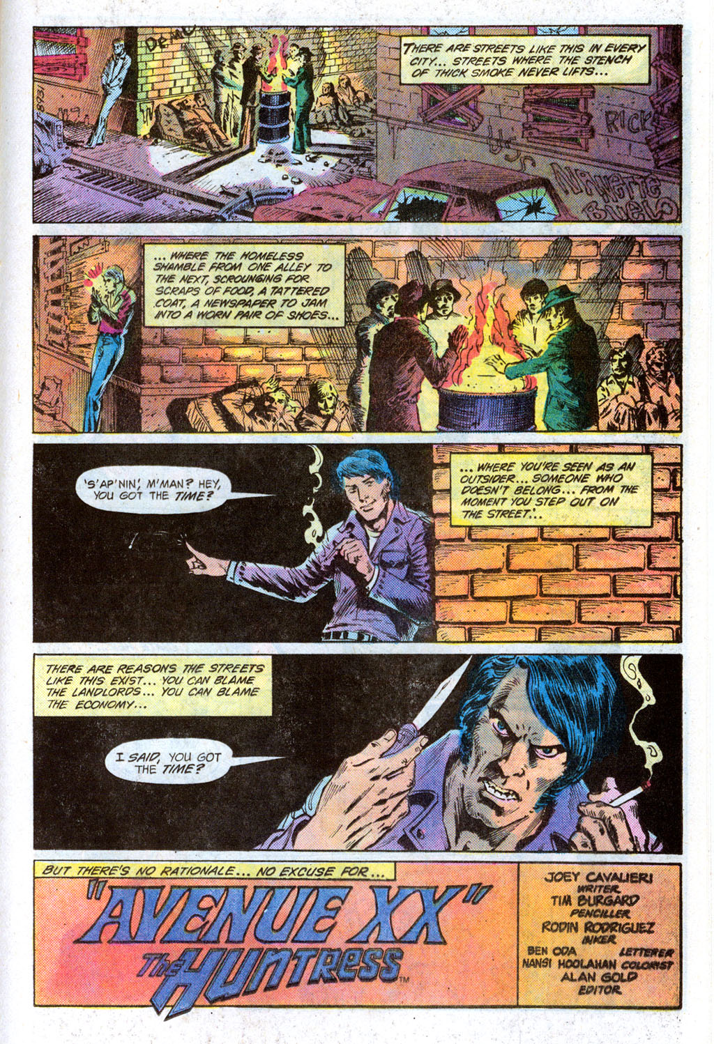 Read online Wonder Woman (1942) comic -  Issue #310 - 24