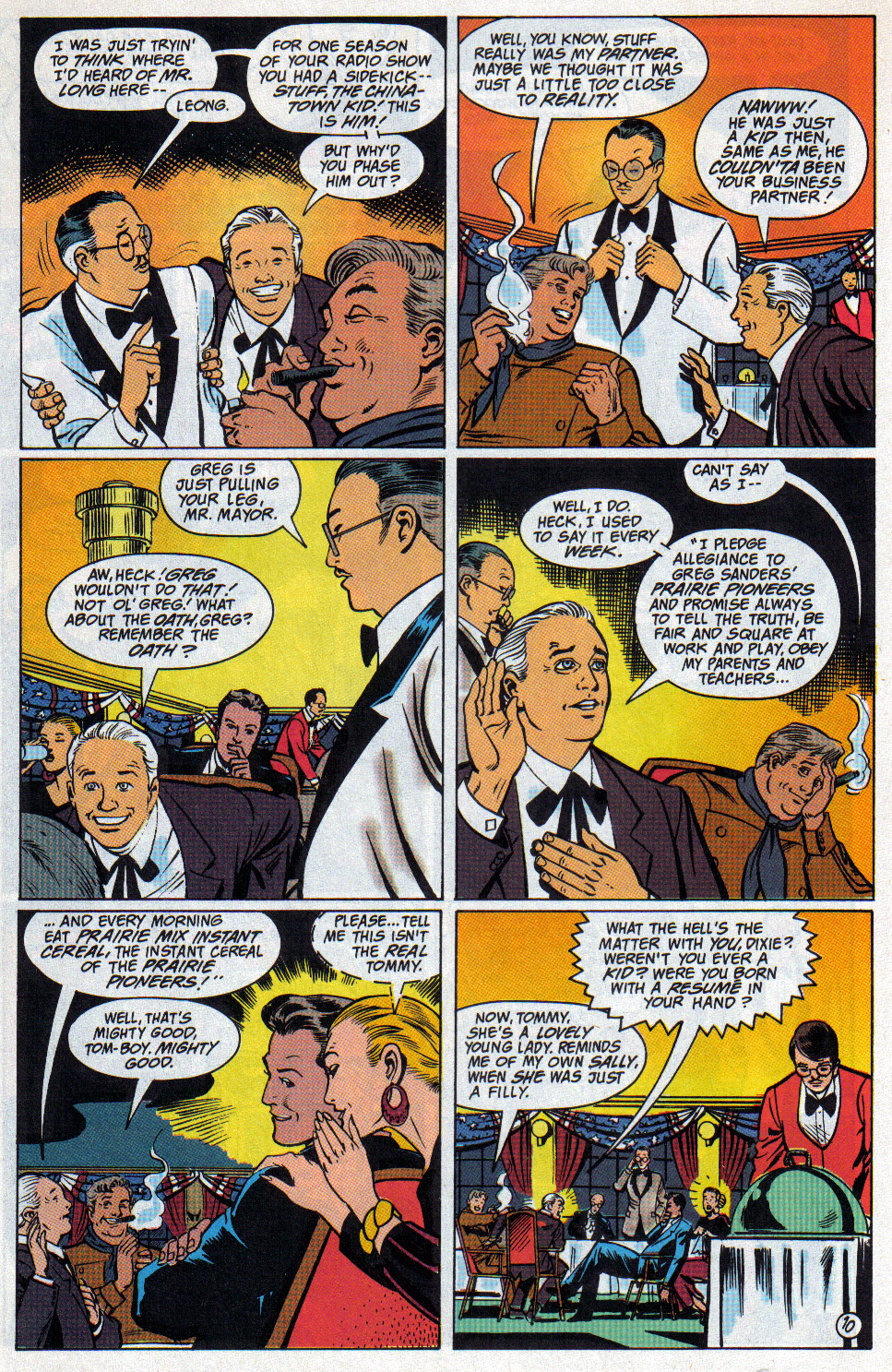 Read online El Diablo (1989) comic -  Issue #12 - 11