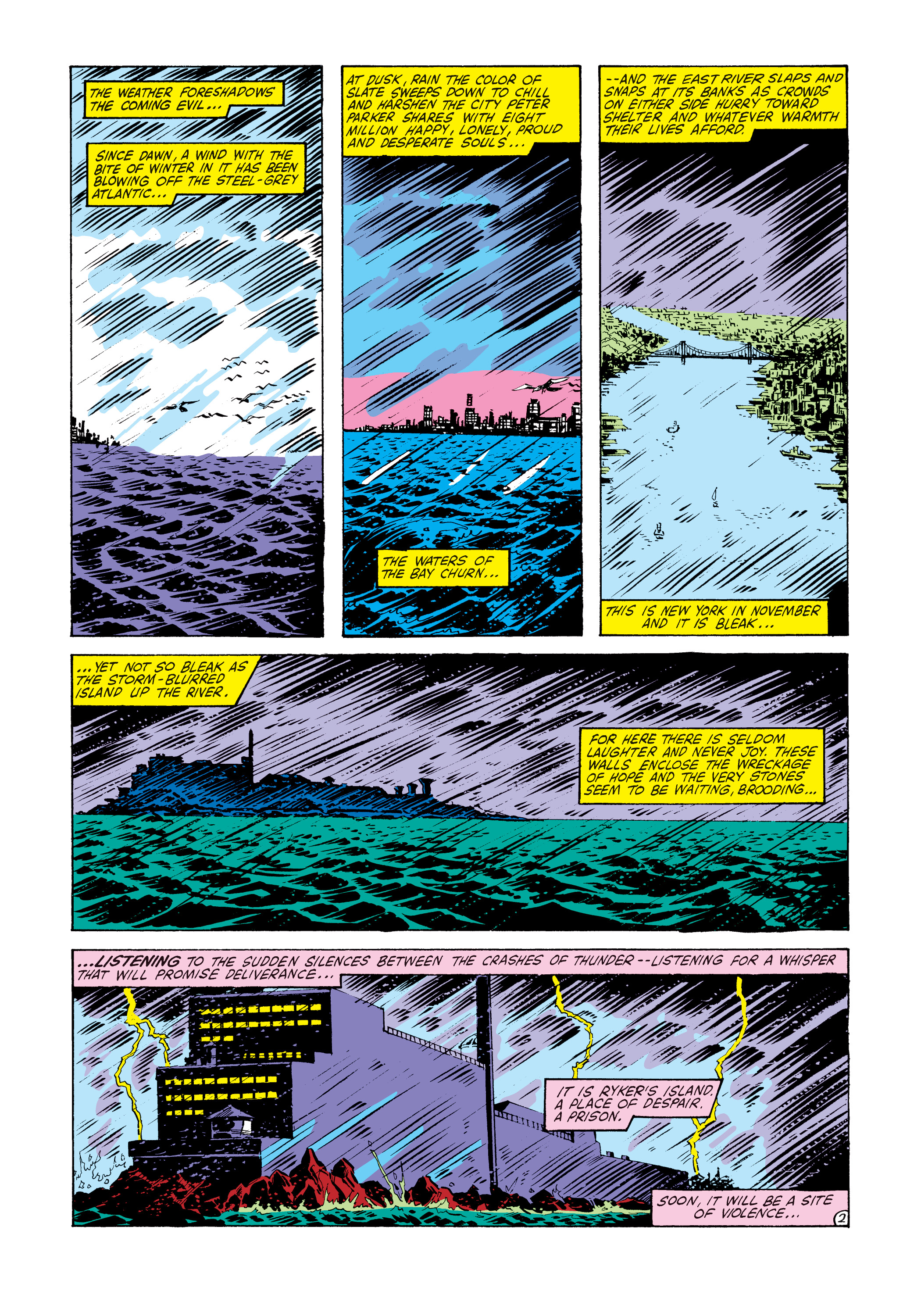 Read online Marvel Masterworks: The Amazing Spider-Man comic -  Issue # TPB 21 (Part 1) - 9