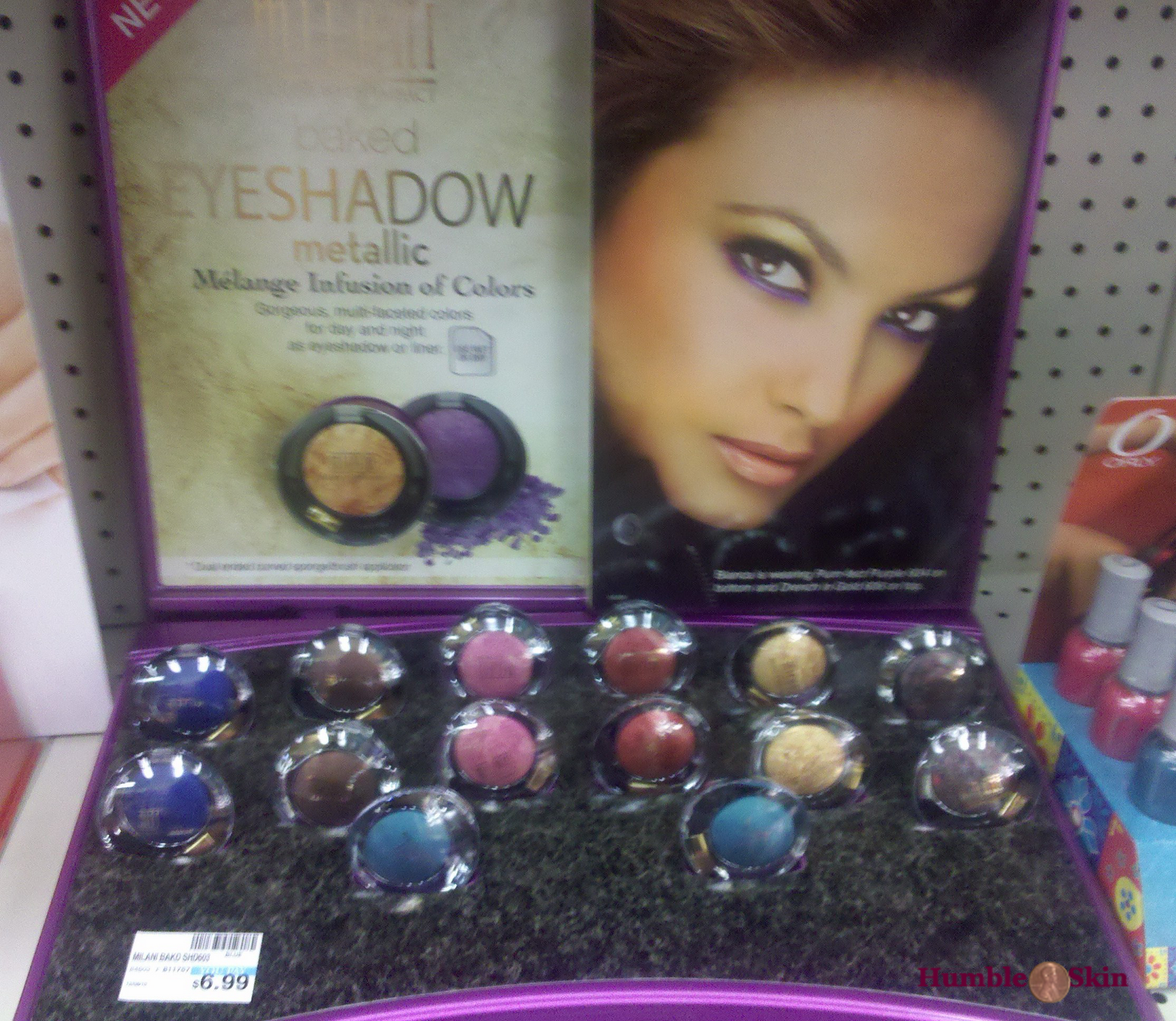 Humble Skin Collective Sightings at CVS, Haul, and Swatches