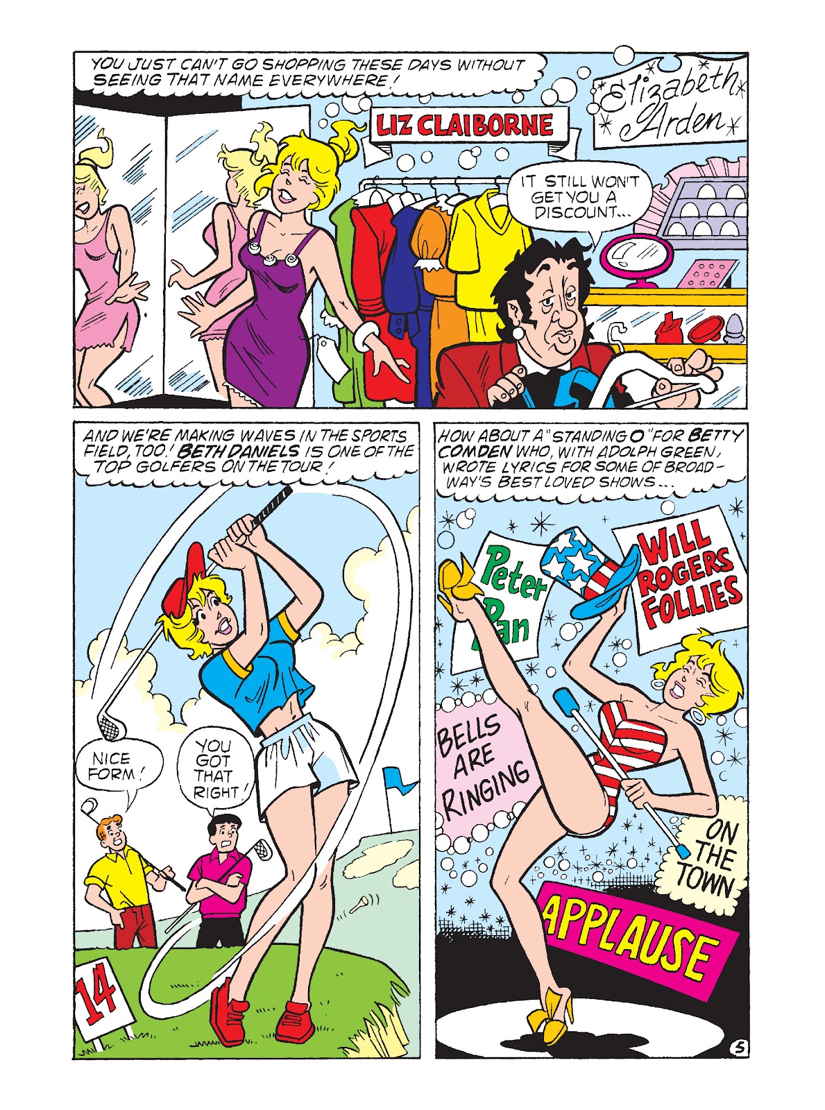 Archie 75th Anniversary Digest issue 5 - Page 62