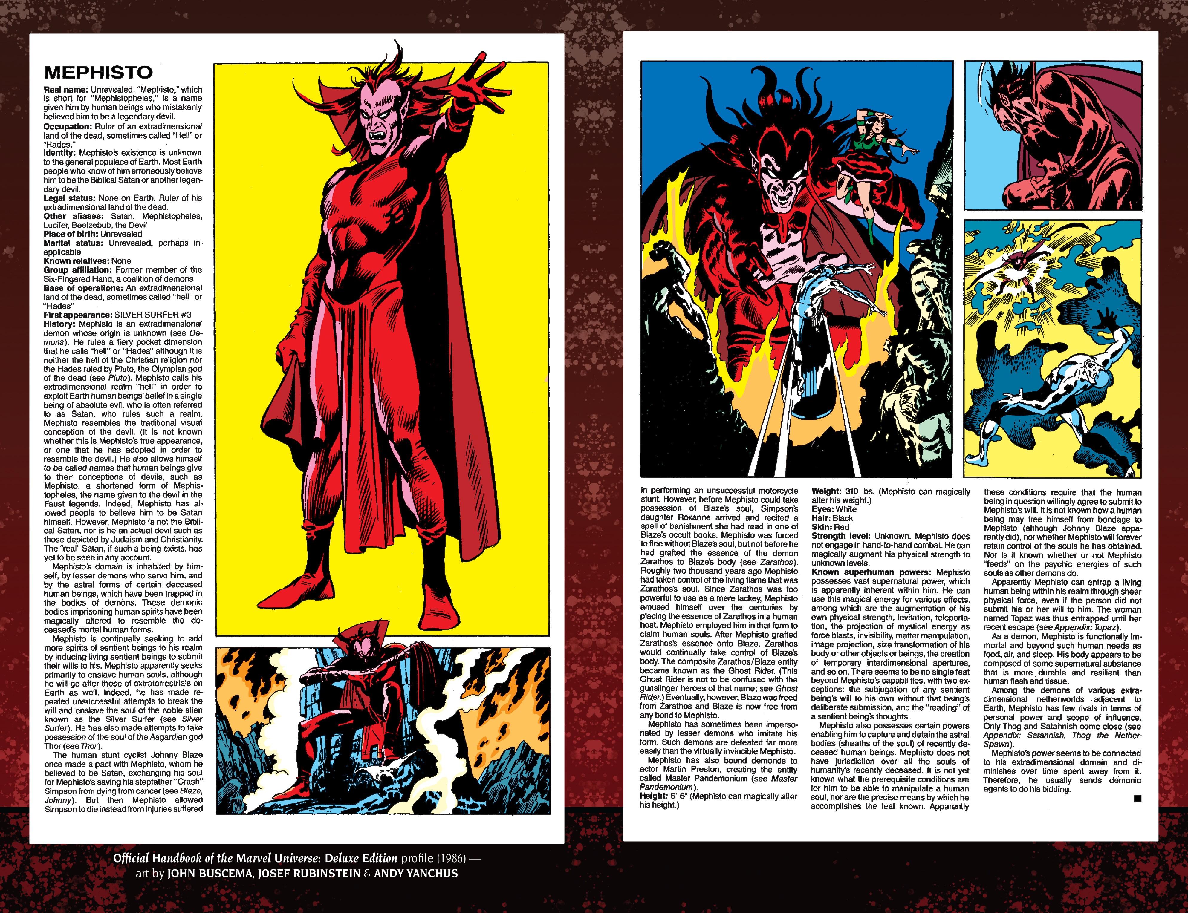 Read online Mephisto: Speak of the Devil comic -  Issue # TPB (Part 5) - 48