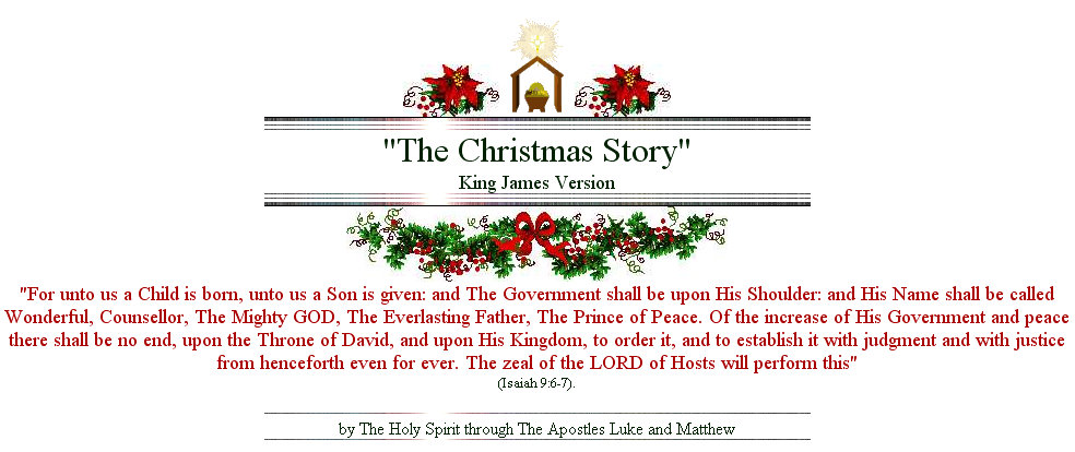 We saw that...: the story of the birth of christ....2015© we saw that…: December 2012….2015©
